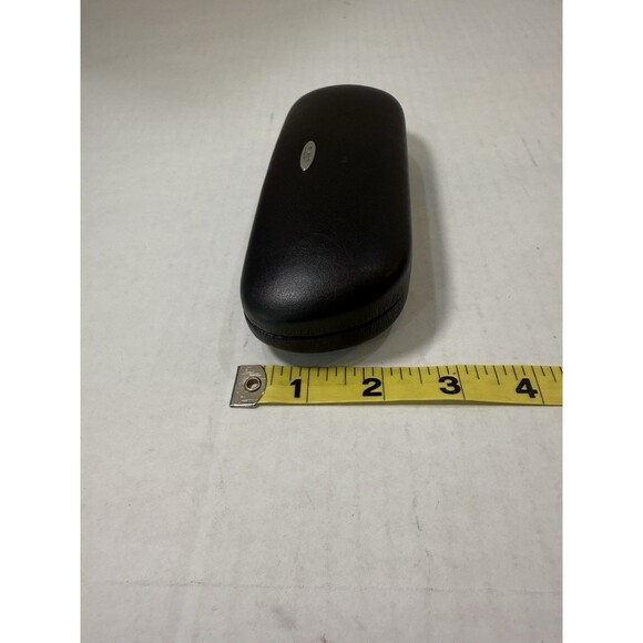 Silhouette Eyeglasses Clamshell Case, Microfiber & Drawstring Pouch Authentic - Picture 4 of 10